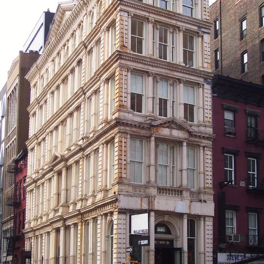 Teatro Bouwerie Lane