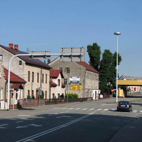 Chałupki