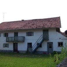 Bauernhaus eines Dreiseithofes