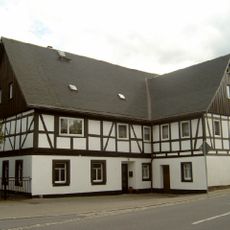 Wohnhaus (mit Anbau) Hauptstraße 30