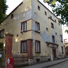 Kolónia Krajinské domky, dom bytový