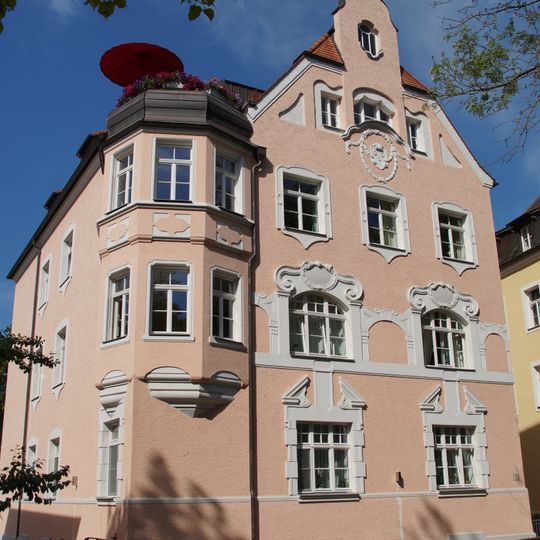 Mietshaus