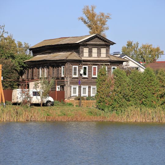 Улица Брагина 3