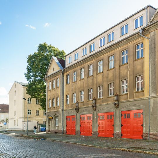 Feuerwache Schinkelstraße 23