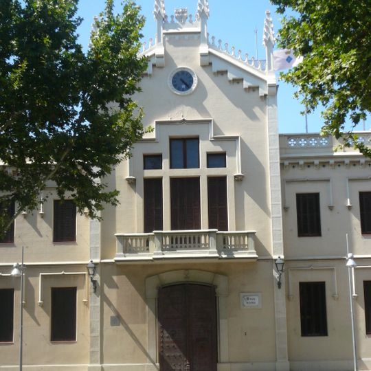 Casa consistorial del Prat de Llobregat