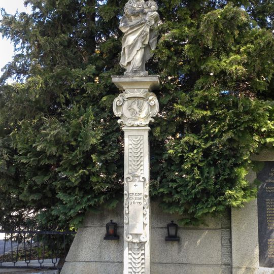 Mariensäule