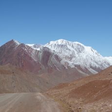 Deserto alpino e tundra del Pamir