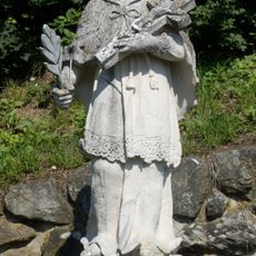 Figur des Hl. Johannes Nepomuk, Buchberg am Kamp