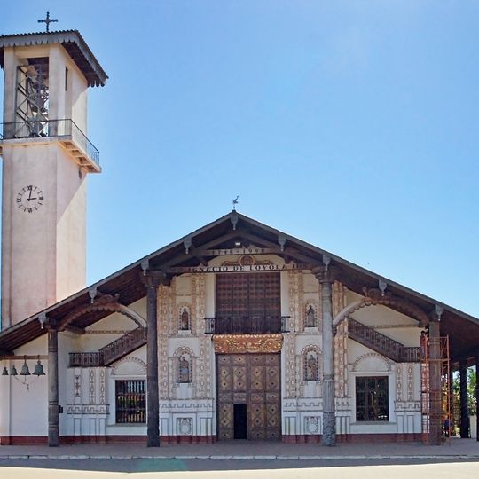 San Ignacio de Velasco Municipality