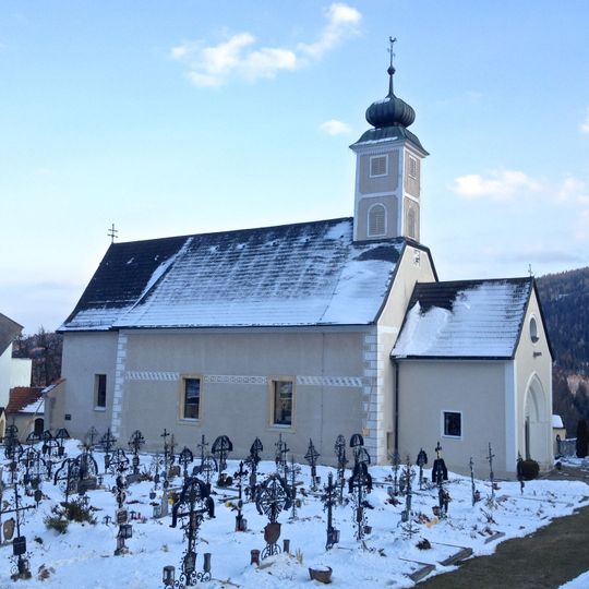 Pfarrkirche hl. Petrus