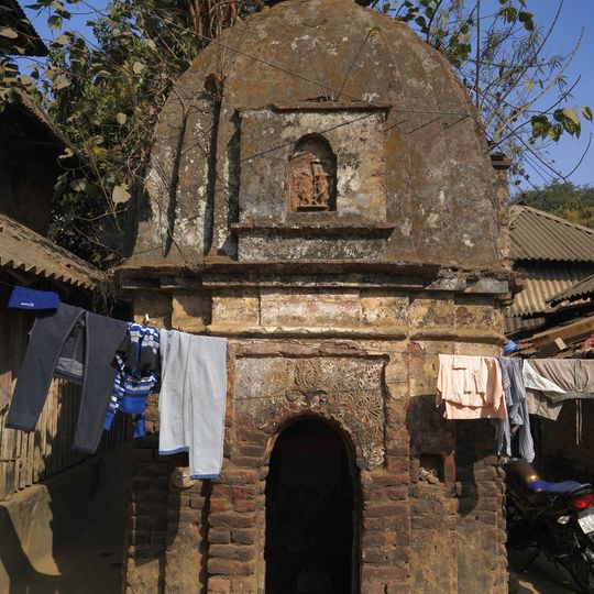 Parbatinath Shiva temple