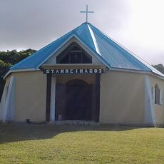 St. Anne Chapel, Inagoj