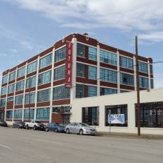 Chevrolet Motor Company Building