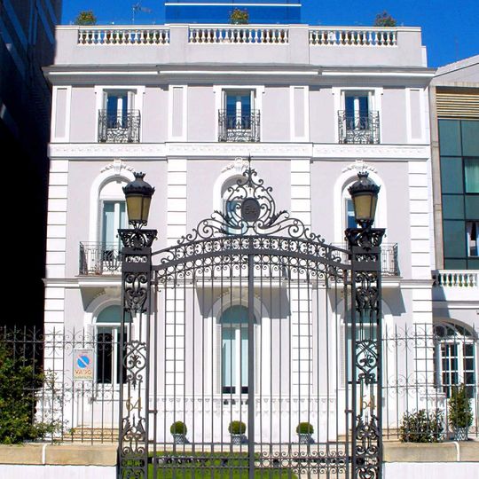 Palacete de Moreno Benítez