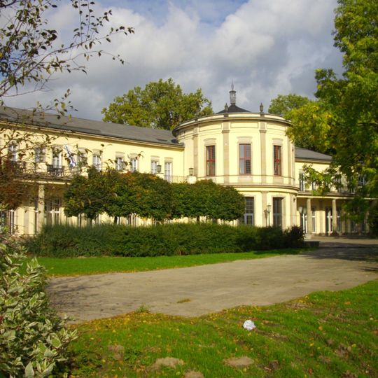 Parkgaststätte Leipzig-Markkleeberg