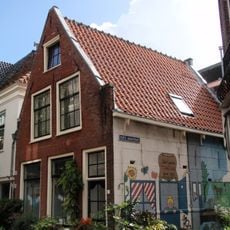 Korte Houtstraat 2, Haarlem
