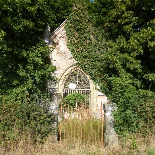 Chapelle Notre-Dame de Lourdes d'Inghem