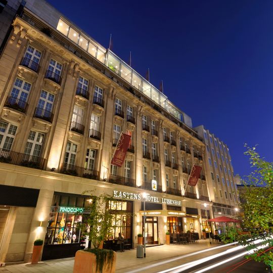 Kastens Hotel Luisenhof