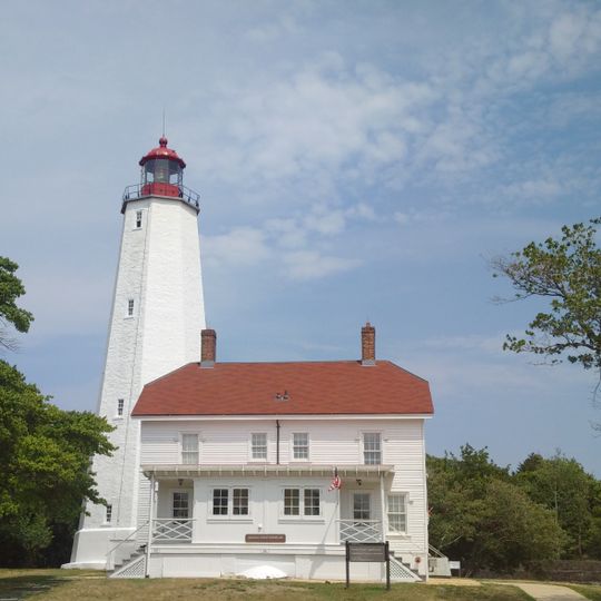 Sandy Hook Light