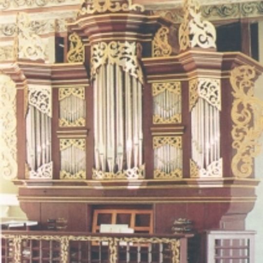 Orgel von St. Laurentius