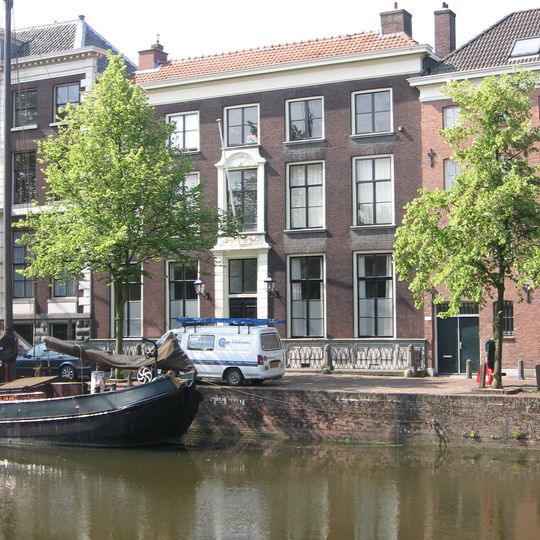 Lange Haven 67, Schiedam