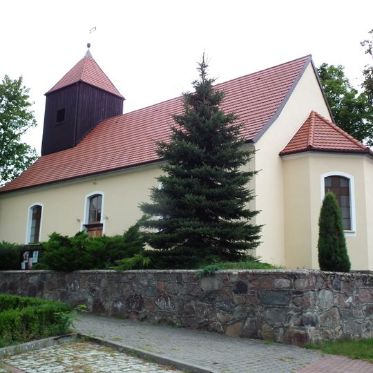 Kościół Matki Boskiej Królowej Polski w Polnem