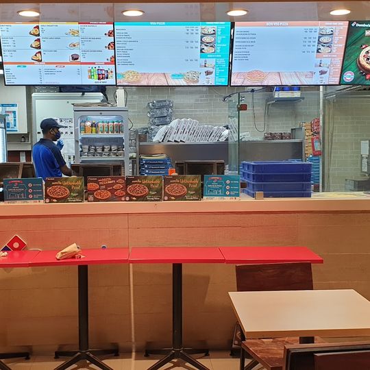 Domino's Pizza