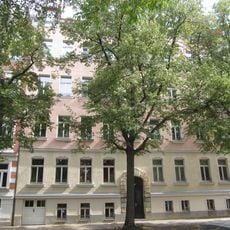 Miethaus Breitkopfstraße 16