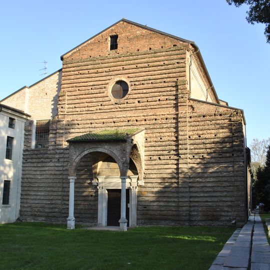 Santa Maria della Consolazione