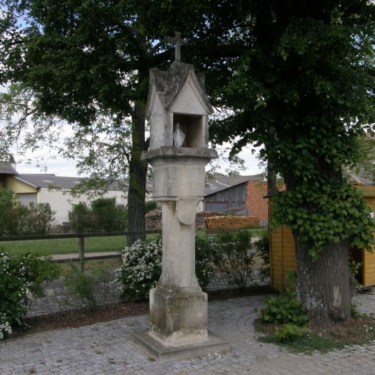 Lichtsäule
