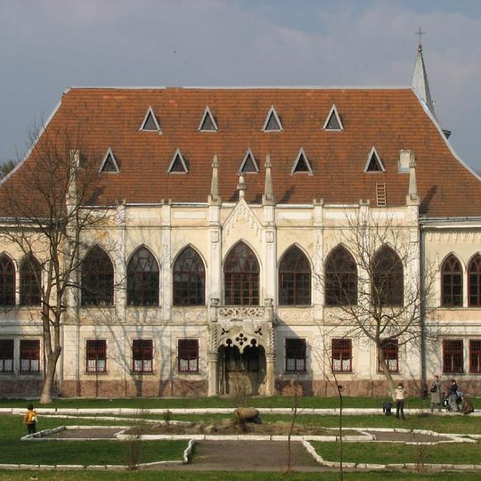 Palace of Turkull-Comello