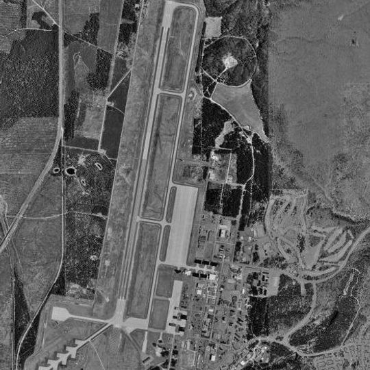K. I. Sawyer Air Force Base