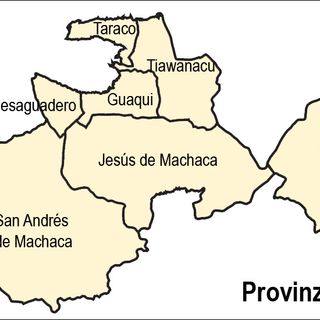 Guaqui Municipality