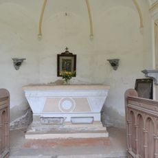 Kalvária, kaplnka kalvárska