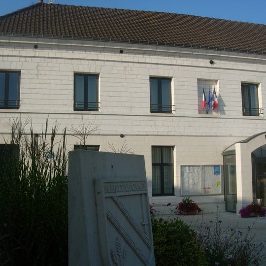 Mailly-le-Camp