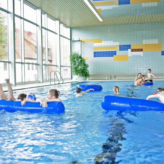 Schwimmbad Wittlensweiler