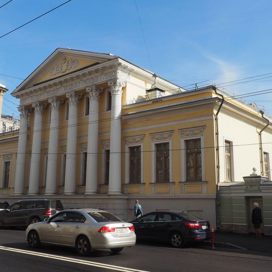 Усадьба Самсонова