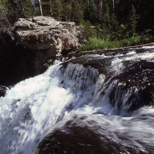 Moose Falls