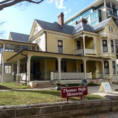 Thomas Wolfe House