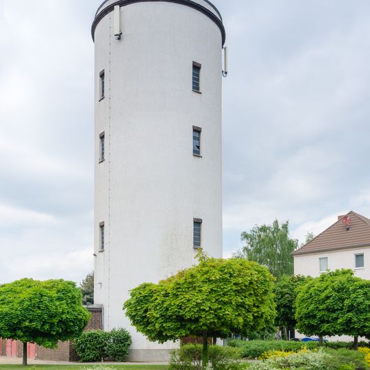 Wasserturm, Kaynaer Straße