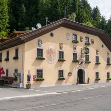 Gasthof zum goldenen Löwen