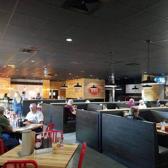 Sonny's BBQ