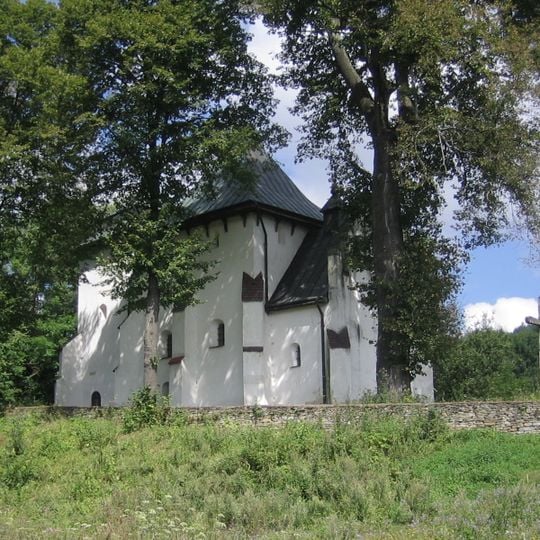 Cerkiew św. Onufrego w Posadzie Rybotyckiej