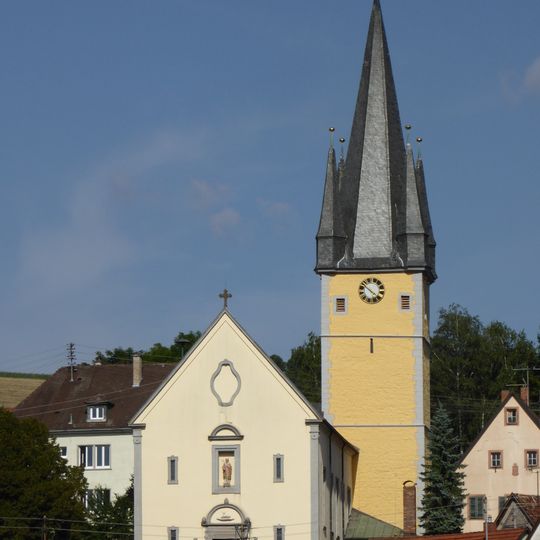St. Nikolaus