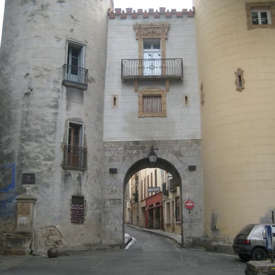 Portal de France