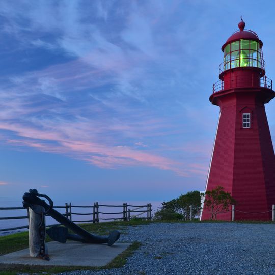 La Martre Lighthouse