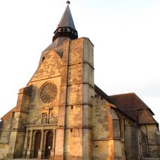 Église Saint-Didier de Clermont-en-Argonne