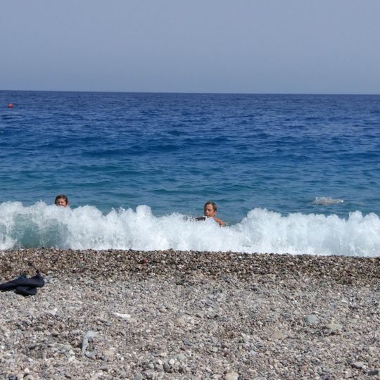 Spiaggia di San Marco