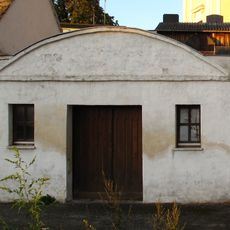 Wine press house Aspersdorf 10