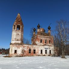 Церковь собора Божьей Матери (Березники)